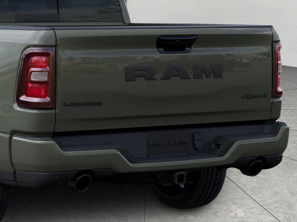 new 2026 Ram 1500 car, priced at $63,805