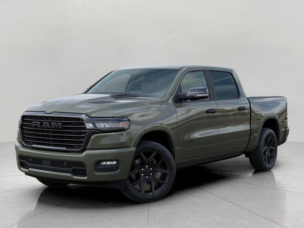 new 2026 Ram 1500 car, priced at $63,805