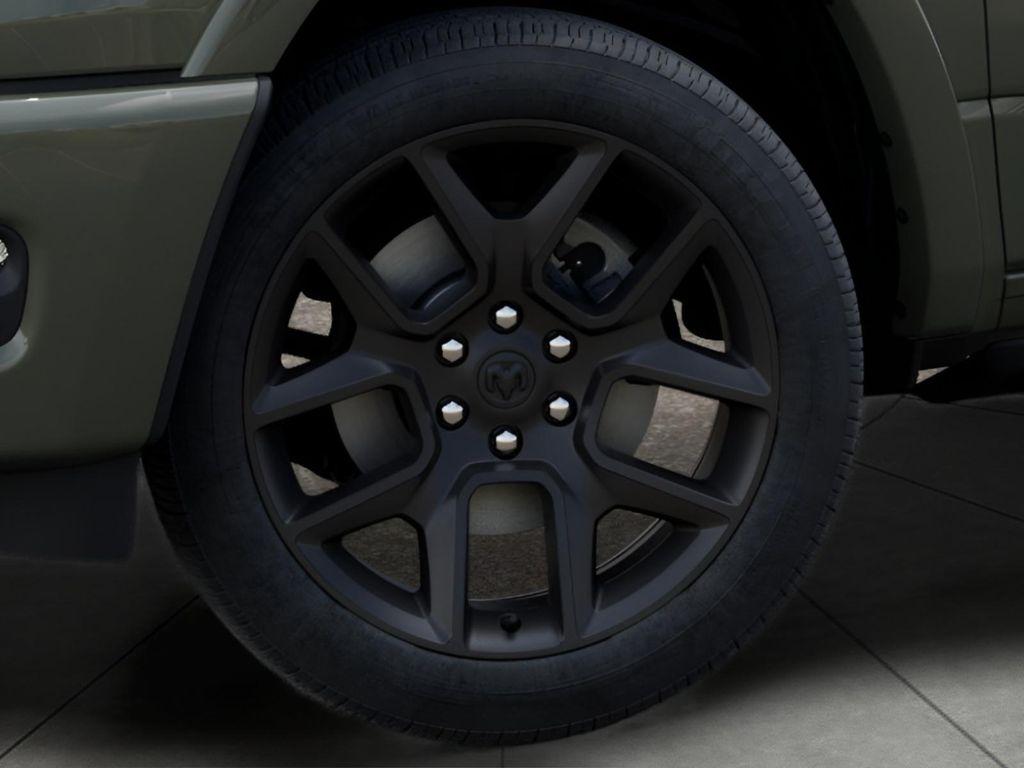 new 2026 Ram 1500 car, priced at $63,805