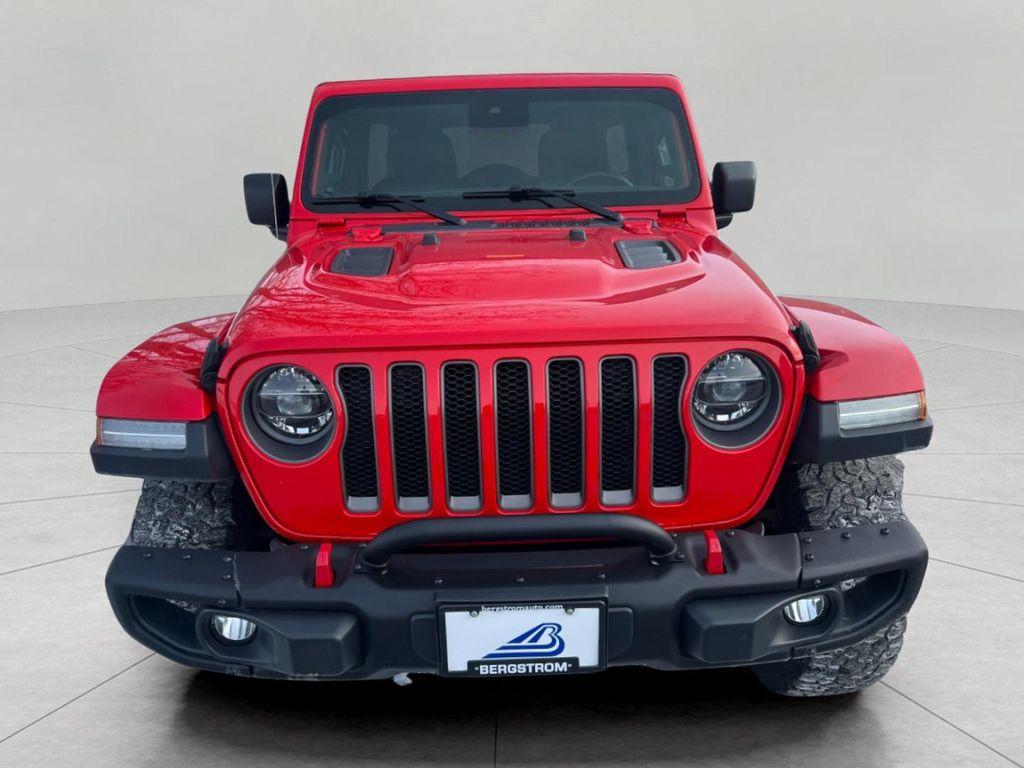used 2019 Jeep Wrangler Unlimited car, priced at $33,988