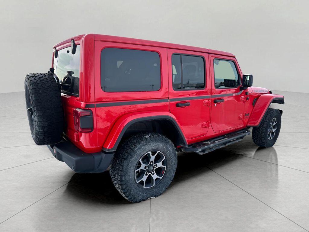 used 2019 Jeep Wrangler Unlimited car, priced at $33,988