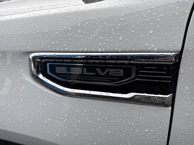 used 2025 GMC Sierra 1500 car, priced at $42,000