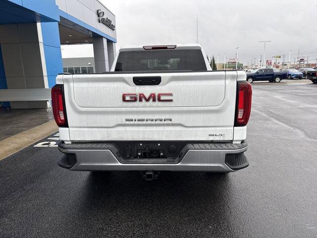 used 2025 GMC Sierra 1500 car, priced at $42,000