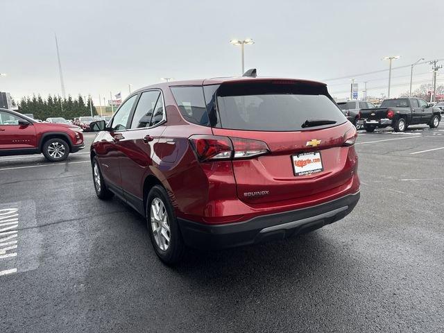 used 2023 Chevrolet Equinox car, priced at $19,250