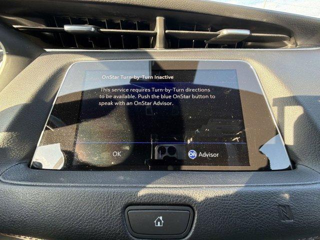 used 2019 Cadillac XT4 car, priced at $17,000