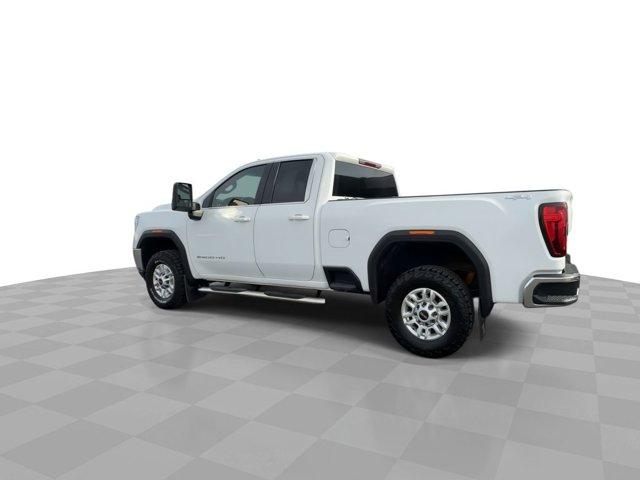 used 2022 GMC Sierra 2500 car, priced at $32,500