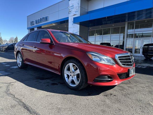 used 2016 Mercedes-Benz E-Class car, priced at $16,000