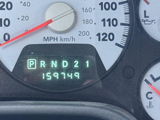 used 2007 Dodge Ram 1500 car, priced at $7,750