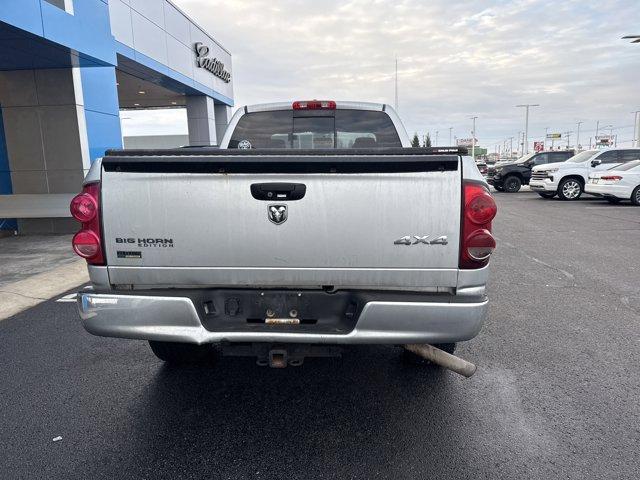 used 2007 Dodge Ram 1500 car, priced at $7,750