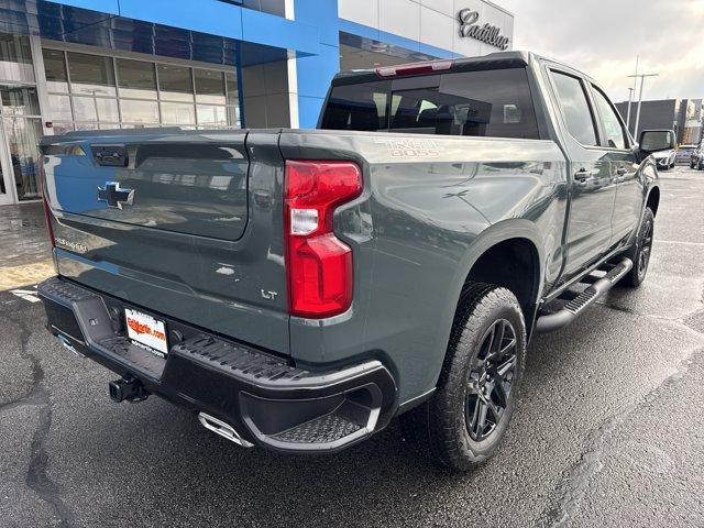 new 2026 Chevrolet Silverado 1500 car, priced at $64,929