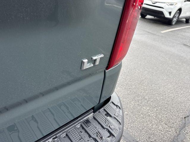 new 2026 Chevrolet Silverado 1500 car, priced at $64,929