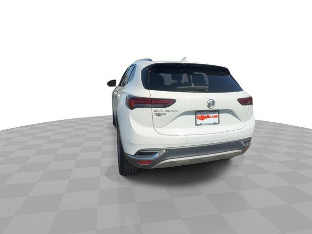 used 2023 Buick Envision car, priced at $22,500
