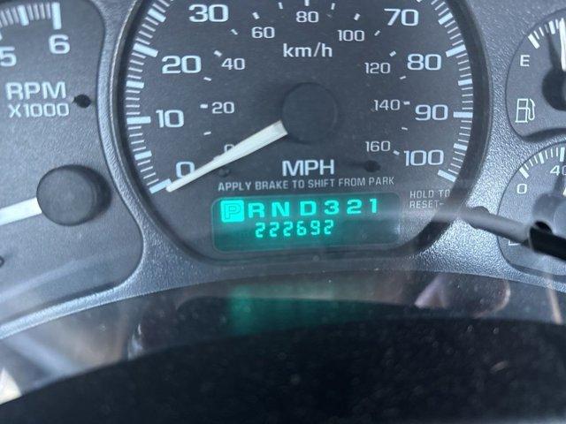 used 2002 Chevrolet Silverado 1500 car, priced at $6,000