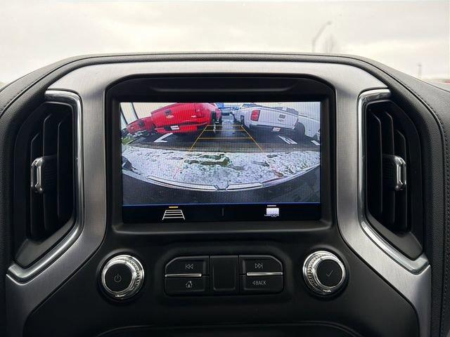 used 2021 GMC Sierra 1500 car, priced at $31,500