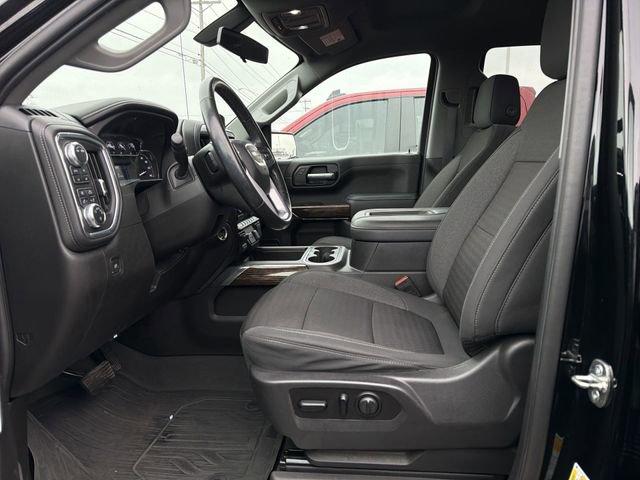 used 2021 GMC Sierra 1500 car, priced at $31,500