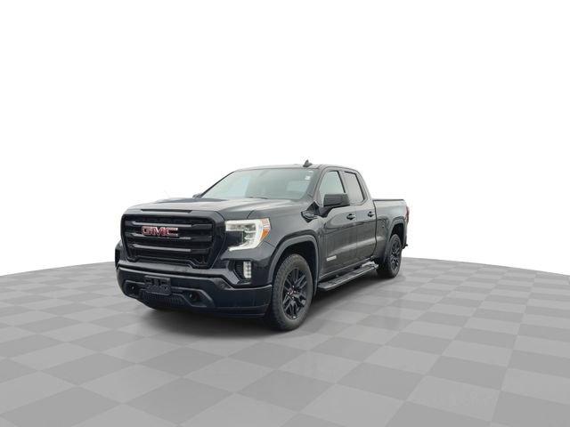 used 2021 GMC Sierra 1500 car, priced at $31,500