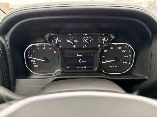 used 2021 GMC Sierra 1500 car, priced at $31,500