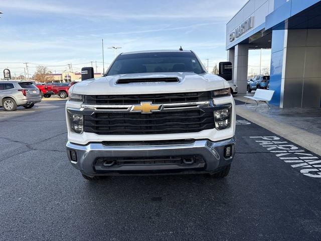 used 2024 Chevrolet Silverado 2500 car, priced at $48,500