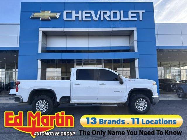used 2024 Chevrolet Silverado 2500 car, priced at $49,500