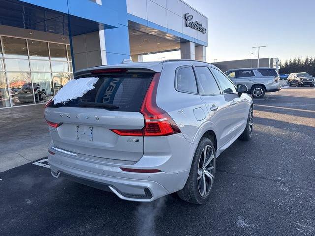 used 2025 Volvo XC60 car, priced at $42,500