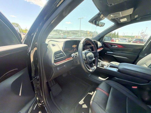 used 2025 Chevrolet Traverse car, priced at $51,000