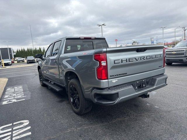 used 2023 Chevrolet Silverado 1500 car, priced at $44,000