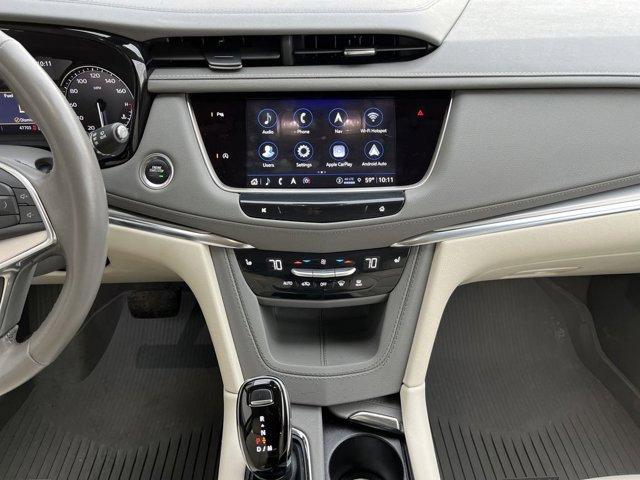 used 2023 Cadillac XT5 car, priced at $31,500
