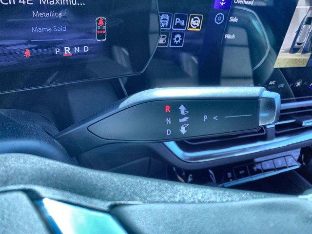 new 2025 Chevrolet Equinox EV car, priced at $46,435