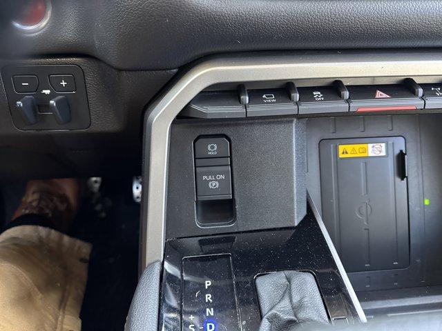 used 2024 Toyota Tundra car, priced at $50,500