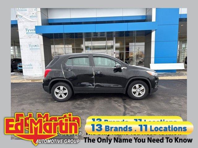 used 2019 Chevrolet Trax car, priced at $11,000