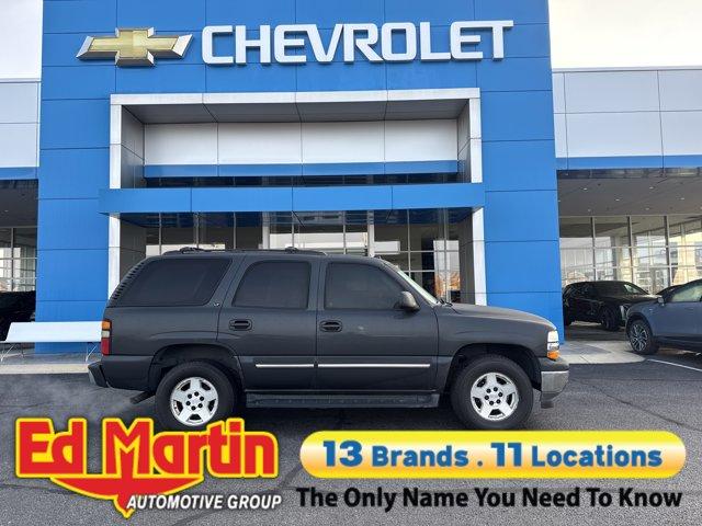 used 2005 Chevrolet Tahoe car, priced at $6,750
