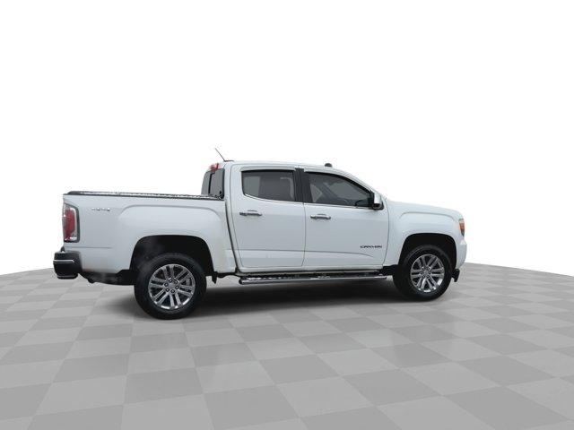 used 2017 GMC Canyon car, priced at $16,000