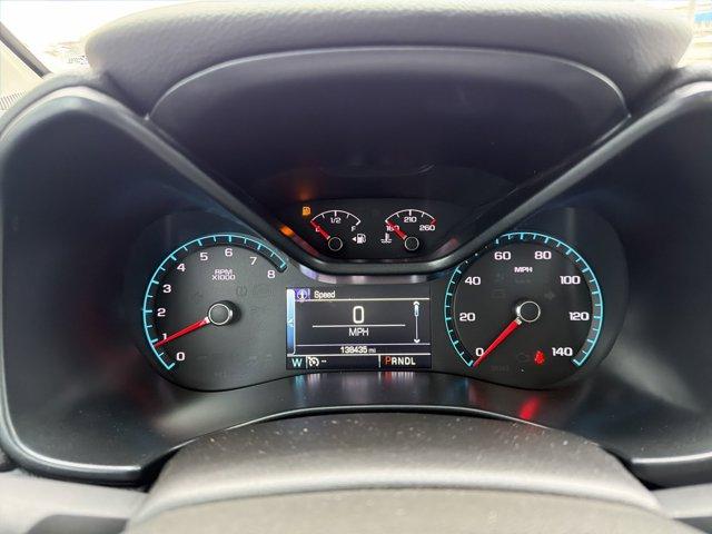 used 2017 GMC Canyon car, priced at $16,000