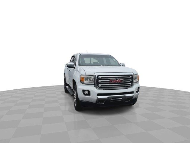 used 2017 GMC Canyon car, priced at $16,000