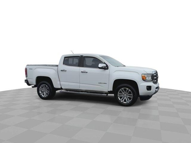 used 2017 GMC Canyon car, priced at $16,000