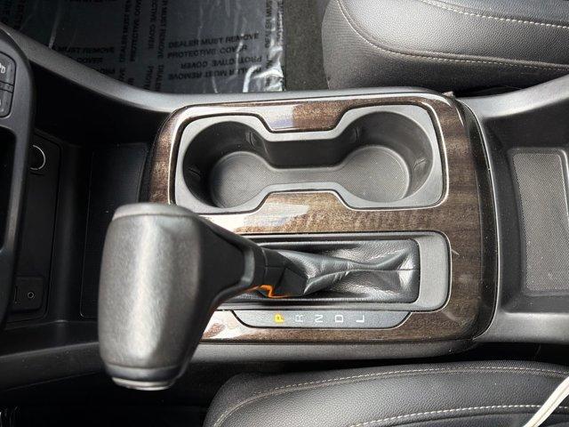 used 2017 GMC Canyon car, priced at $16,000