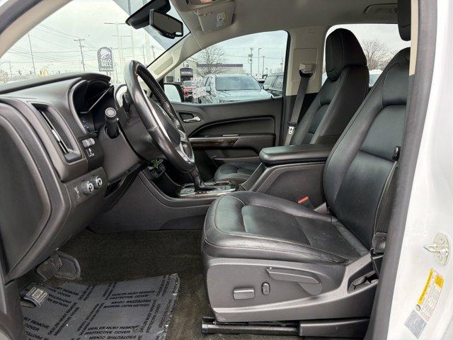 used 2017 GMC Canyon car, priced at $16,000