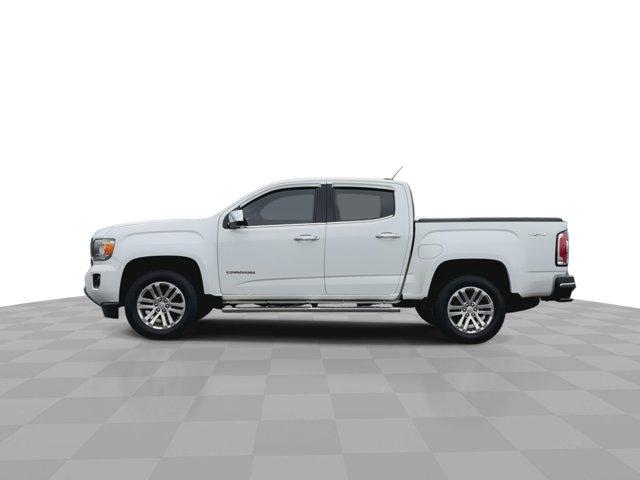 used 2017 GMC Canyon car, priced at $16,000