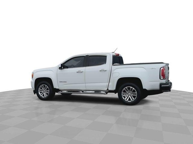 used 2017 GMC Canyon car, priced at $16,000