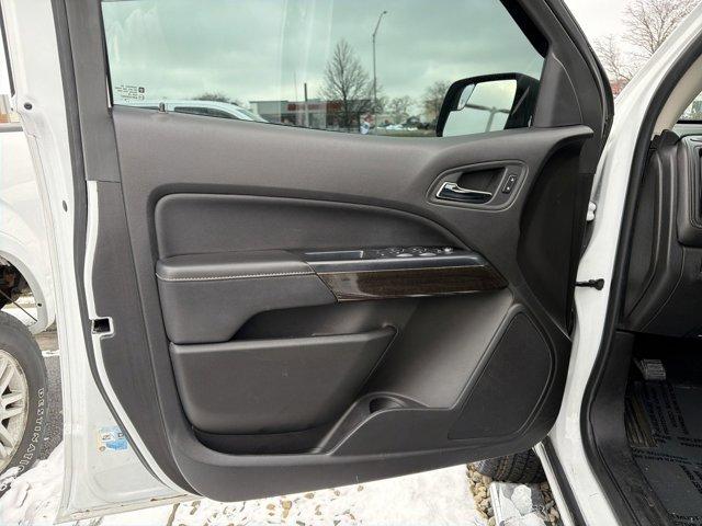 used 2017 GMC Canyon car, priced at $16,000