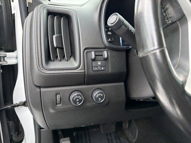 used 2017 GMC Canyon car, priced at $16,000