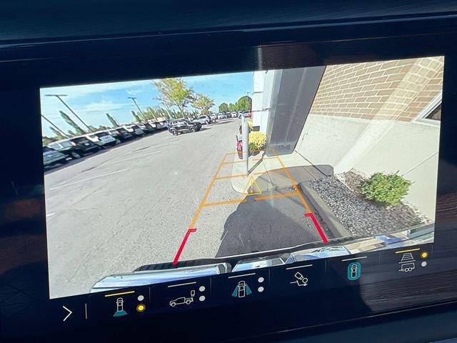 used 2023 GMC Sierra 1500 car, priced at $55,500