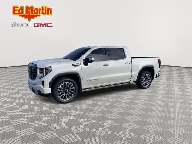 used 2023 GMC Sierra 1500 car, priced at $55,500