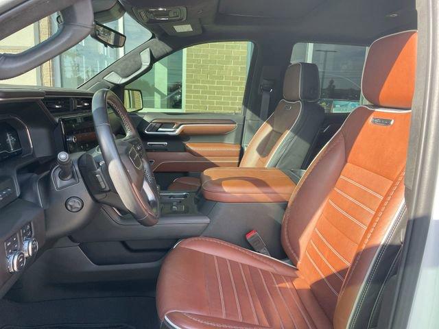 used 2023 GMC Sierra 1500 car, priced at $55,500