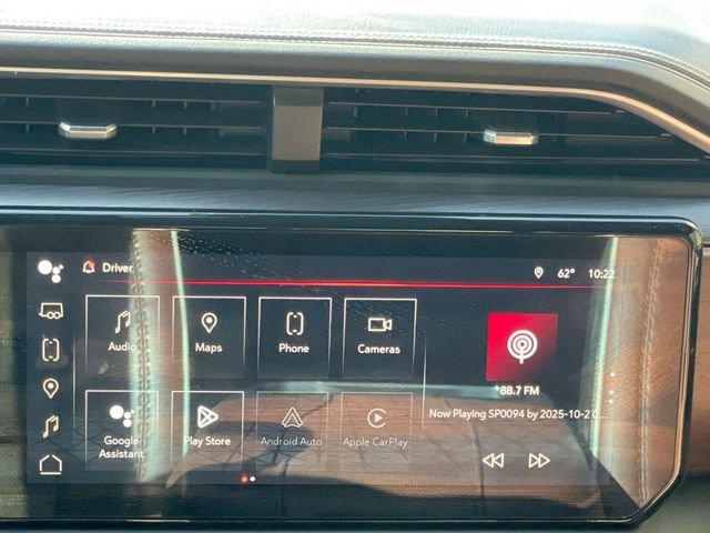 used 2023 GMC Sierra 1500 car, priced at $55,500