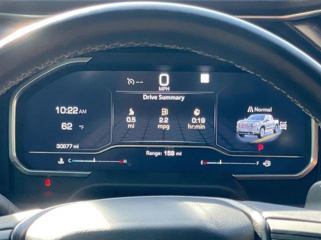 used 2023 GMC Sierra 1500 car, priced at $55,500