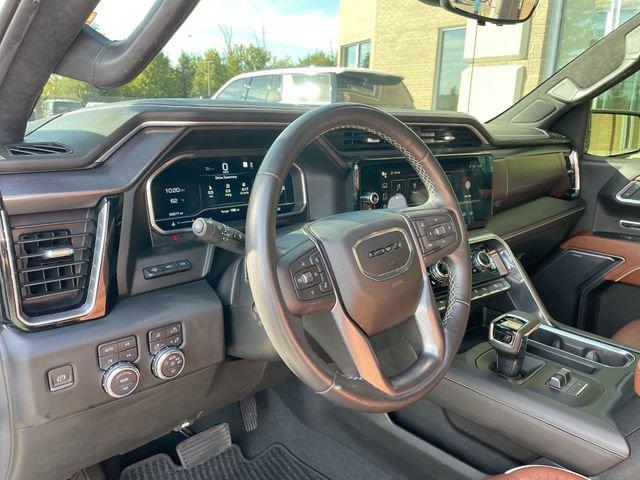 used 2023 GMC Sierra 1500 car, priced at $55,500