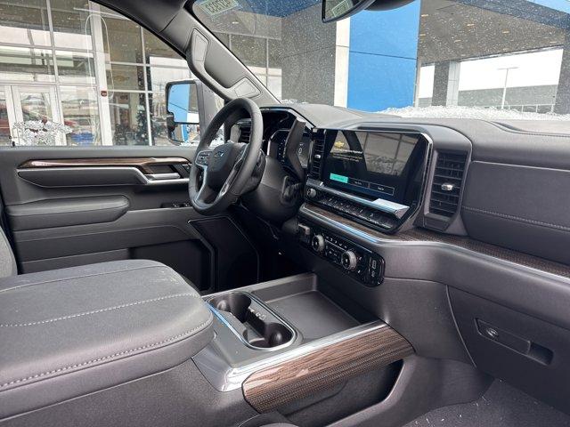 new 2026 Chevrolet Silverado 2500 car, priced at $77,739