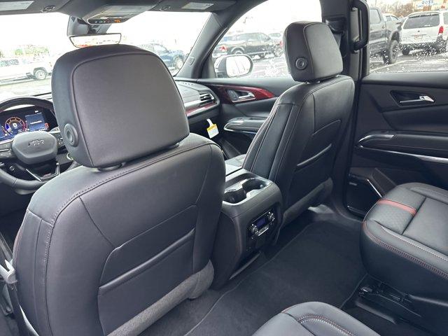 new 2026 Chevrolet Traverse car, priced at $57,594