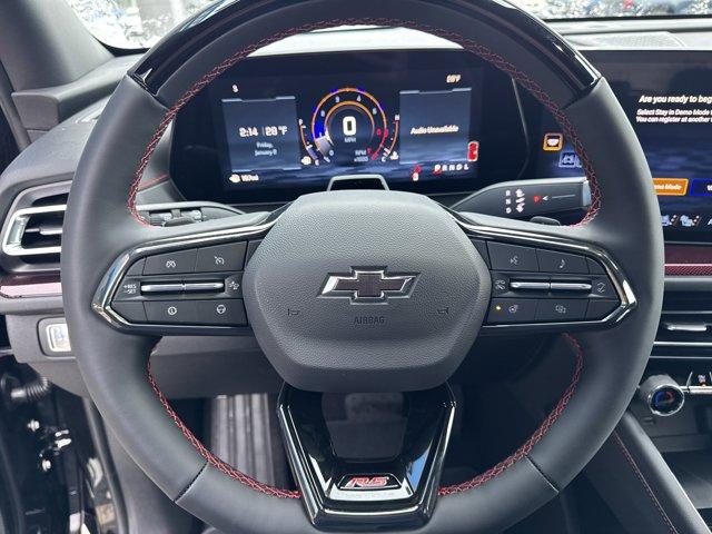 new 2026 Chevrolet Traverse car, priced at $57,594